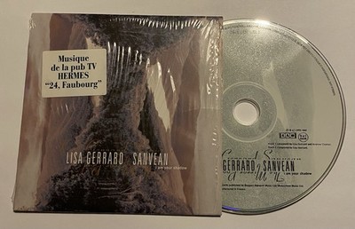Lisa Gerrard - Sanvean (I Am Your Shadow)