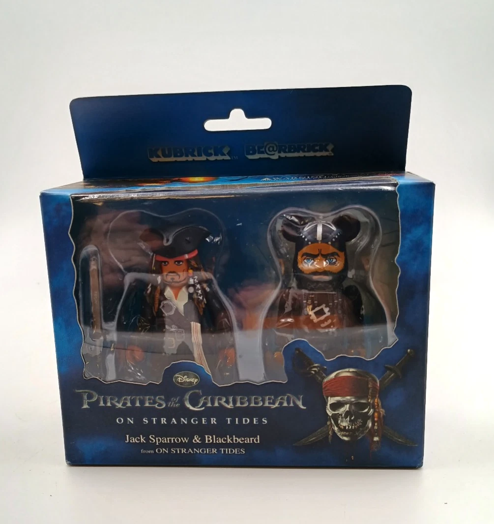 medicom jack sparrow products for sale | eBay