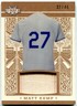 2025 Leaf Lumber Matt Kemp Game Used Lumber Bat 32/45