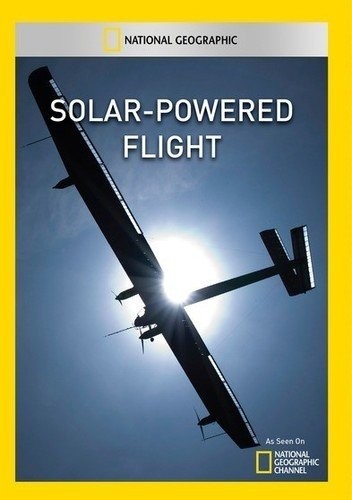 Solar-Powered Flight (DVD)