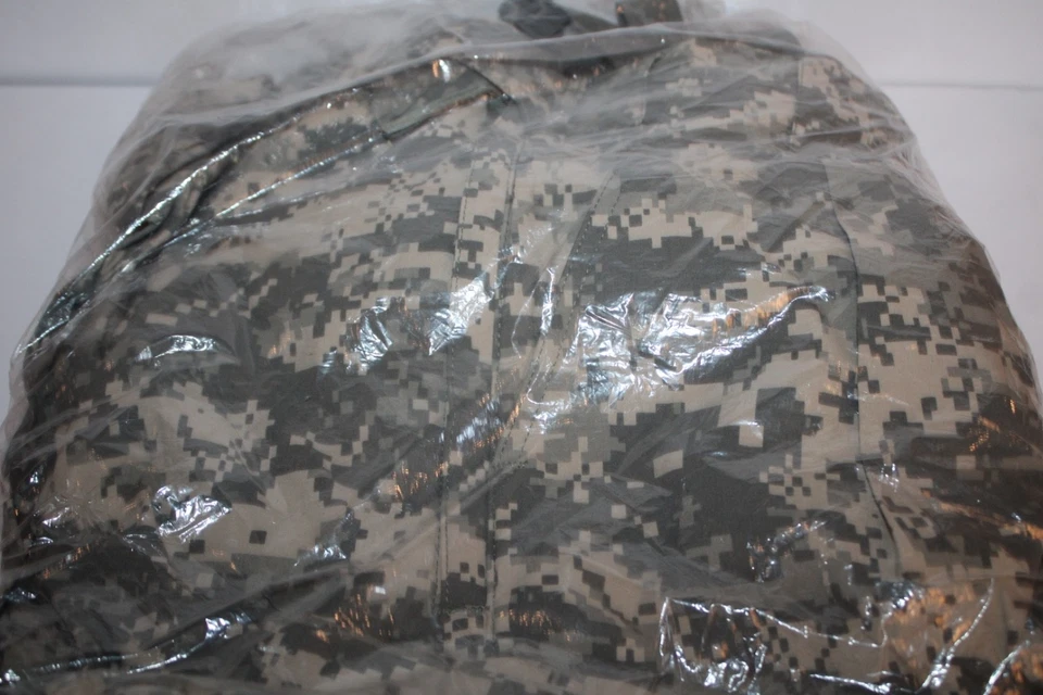 USGI Gen 3 Level 5 Large Long Digital Soft Shell Pant Trousers ACU Army NEW - Image 4 of 4