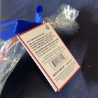 PABST BLUE RIBBON BEER CAN SHAPED BEER GLASS And Beer Nuts — photo 4