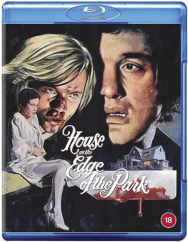 House On The Edge Of - House On The Edge Of The Park Blu-Ray - Blura - F600Z-image