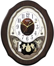 "Precious Angels" Musical Motion Clock
