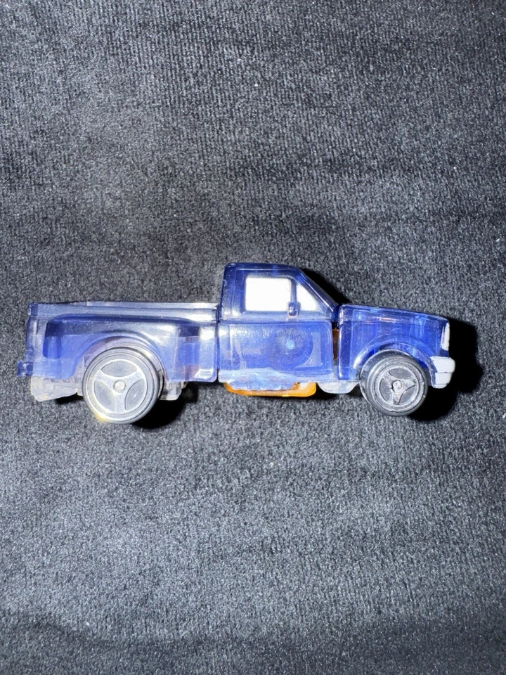 2000 Transformers Ironhide Truck RID Spy Changers Stealth Mode KB Toys Exclusive - Image 3 of 4