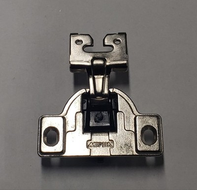 MEPLA Hinge ACC 162 Self Closing 1'' Overlay 276.656.50.2515 110 Degree