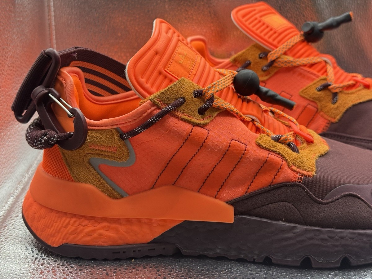 Size Ivy Park x Adidas Nite Jogger Maroon for sale online