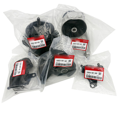 OEM For 1999-2004 Honda Odyssey 3.5L Engine Motor Trans Mount Set 5PCS Hydraulic