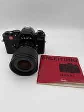 Leica R3 Electronic + Vario Elmar R 3.5-4.5 / 28-70mm E60 / 3cam