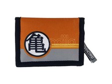 Dragon Ball wallet, Goku