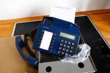 Telekom Telefon IQ-Tel 3, blau, Rarität! Neuwertiger Zustand mit OVP