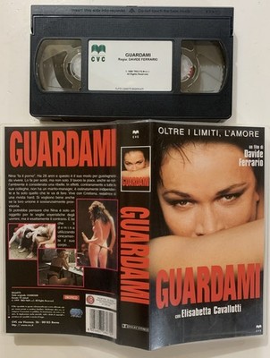 VHS GUARDAMI DAVIDE FERRARIO CAVALLOTTI 1999