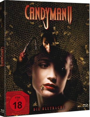 Candyman 2 - Die Blutrache - Blu-ray NEU/OVP FSK18!