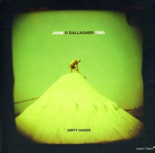 Джон Огаллагер Грязные руки (CD)