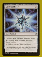 Coldsteel Heart x1 Commander Anthology Mystery Booster 1x MTG