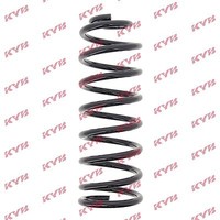 2X KYB Fahrwerksfeder Hinterachse U.A. FüR CitroËN, Fiat, Peugeot