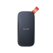 SanDisk 2TB Portable SSD, External Solid State Drive 800MB/s - SDSSDE30-2T00-G26