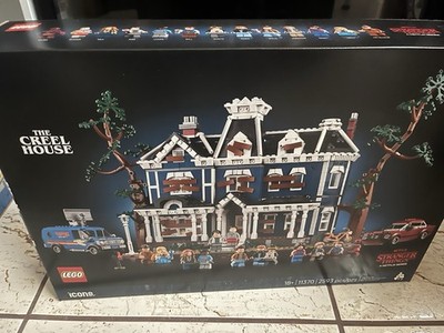 Lego Stranger Things Creel House  Ships ASAP 