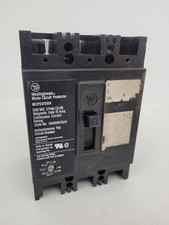 MCP03150R Westinghouse 15 Amp Circuit Breaker 1A-1B Aux Switch - Next Day Option