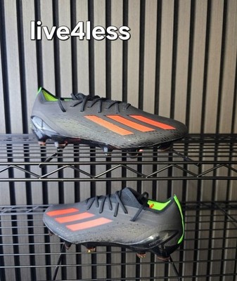 Adidas X Speedportal.1 Firm Ground (Größe UK 9,5) UVP 200£ (I)