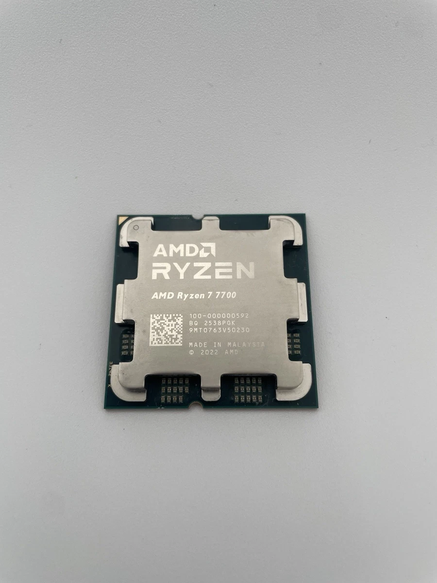 AMD Ryzen 7 2700 Computer Processors for sale | eBay