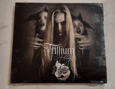 TRILLIUM - Alloy [+1 Bonus Track] [Digipak] (CD, Nov-2011, Frontiers) NEW R101