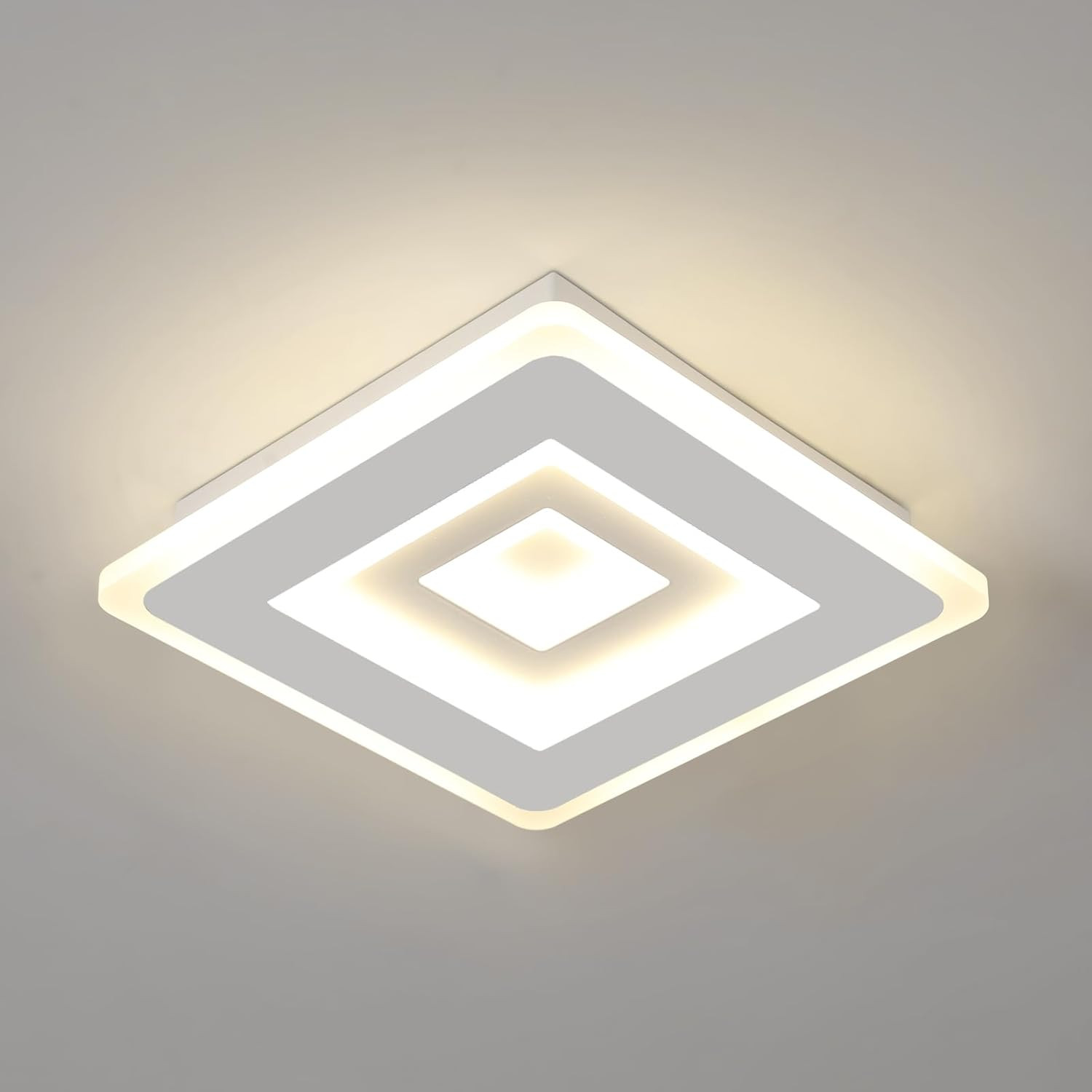 Plafoniera LED 28W Professionale - 3150 Lumen Luce Naturale 4500K