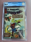 Amazing Spider-Man 24, CGC 8.0 OW/W - 1965, Mysterio, Spiderman goes Mad