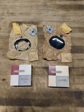 NEW OLD STOCK Hall Mack - Toothbrush Cup And Soap Holder - Chrome