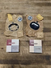 NEW OLD STOCK Hall Mack - Toothbrush Cup And Soap Holder - Chrome