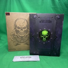 Mattel Creations Exclusive Scare Glow MOTU Masterverse Revelation SDCC 2021 New