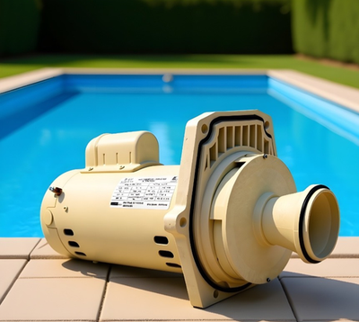 #ad #ad Pentair WhisperFlo 2 HP Pool Pump Power End Replacement 011515 $624.99