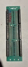 SIEMENS (CERBERUS PYROTRONICS) SYSTEM 3 MODULE  PM-32 PROG. MATRIX