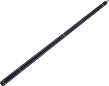Action Value VAL33 Blue Stain w/Diamon Rings Pool/Billiards Cue Stick