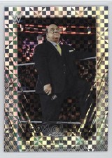 2026 Topps Chrome WWE X-Fractor Paul Heyman #44 1cx4
