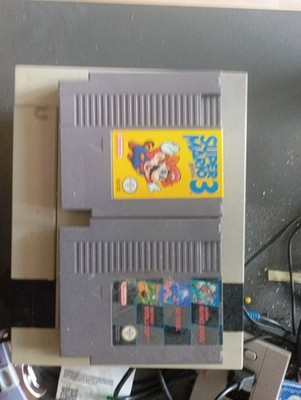 Nintendo Super Entertainment System Spielekonsole - Grau (NES-001)