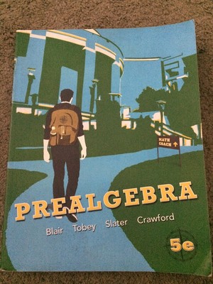 Prealgebra (5th Edition)