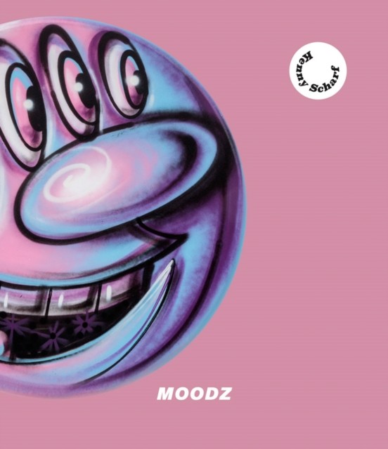 Kenny Scharf MOODZ (Hardback Book)