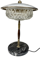 LAMPADA TAVOLO SCRIVANIA MID CENTURY TABLE LAMP TISCHLAMPE DESIGN ITALY STILNOVO