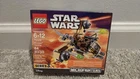LEGO 75129 Star Wars Wookie Gunship Microfighter Series3  NIB Sealed