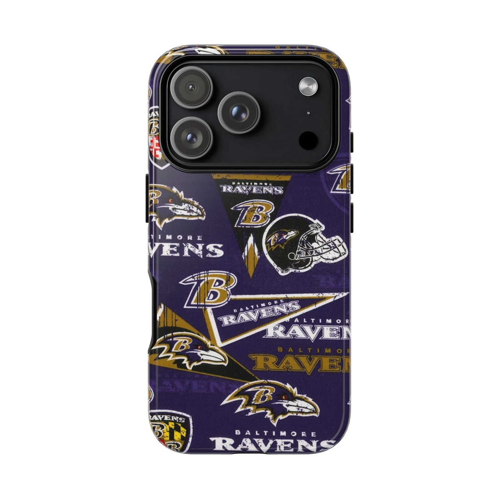 Baltimore Ravens Phone Cases for iPhone