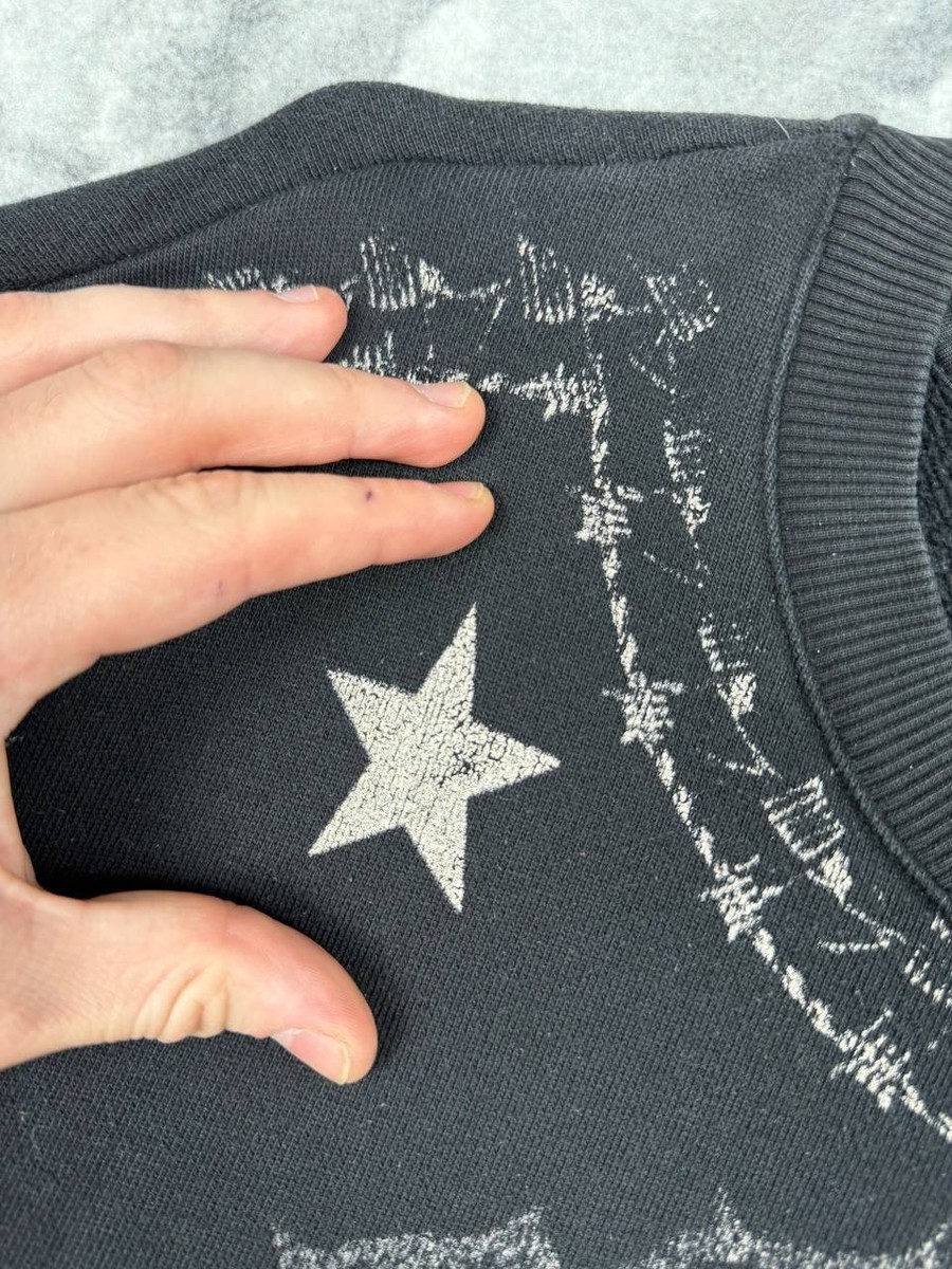 C*E様 GIVENCHY 宗教イエスプリントスウェット C*E様 GIVENCHY 宗教イエスプリントスウェット Givenchy Jesus Print