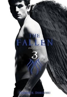 Fallen #3: End of Days by Thomas E. Sniegoski (English) Paperback Book