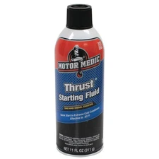 Thrust Starting Fluid / 11 Oz. Aerosol Can 752-942