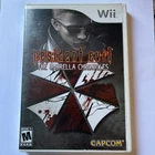 Resident Evil : The Umbrella Chronicles  Nintendo Wii  With Manual