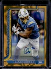 2025 Topps Chrome Oronde Gadsden Gold Lava Refractor (RAW)