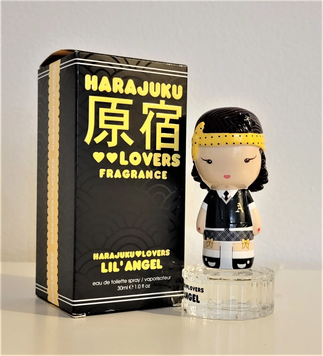 グウェン・ステファニーレア香水値下げしました Harajuku Lovers by Gwen Stefani Spray Fragrances for Women for