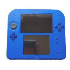 Consola Nintendo 2DS Azul + Cargador Usado Probado Envío Gratis desde JAPÓN Nintendo