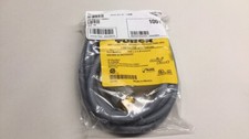 Turck RSM RKM 50-2M/S1052/SV Cable 5-Pin U-13690