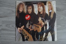Kirk Hammett Autogramm signed EP-Cover Metallica"Garage Days Re-Revisited" Vinyl